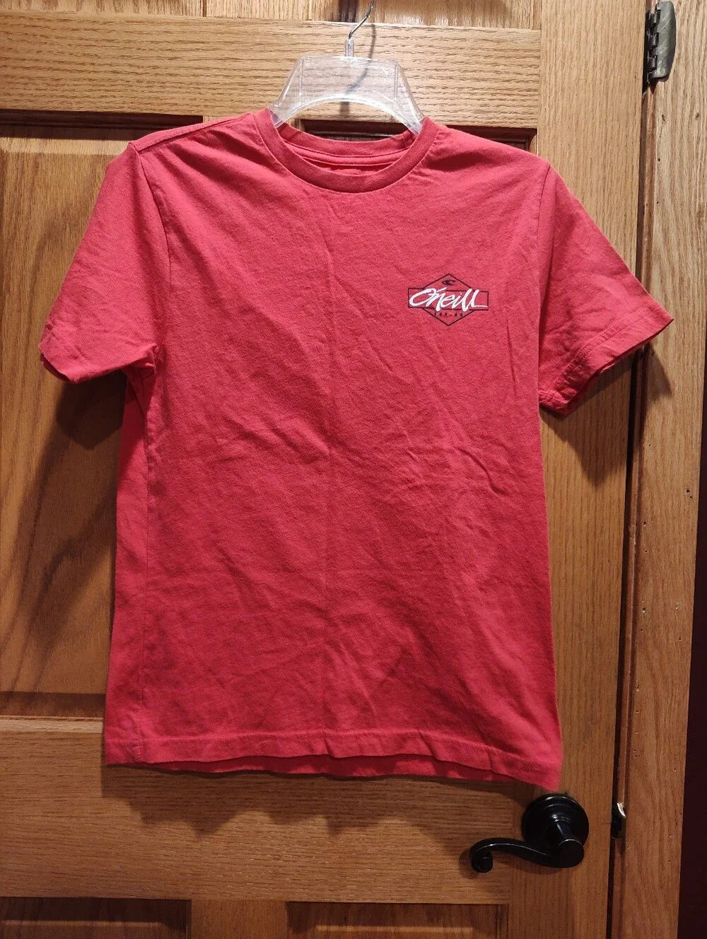Boys O'Neill Red Short-Sleeve Tee